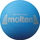 Top volejbolli Molten Soft Volleyball S2Y1250-C, 21cm, 160g, blu