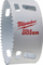 Sharrë cilindrike Milwaukee Hole Dozer 49-56-0217, Ice Hardened, për metal, e bardhë