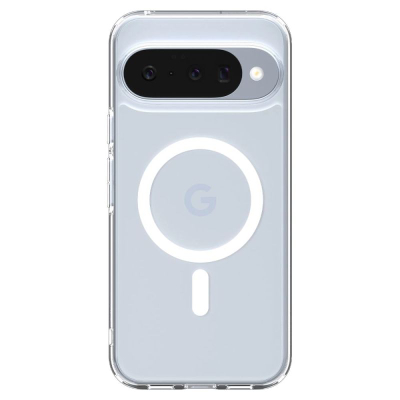 Maskë telefoni Spigen Ultra Hybrid MagSafe Google Pixel 10 Pro, TPU, transparente