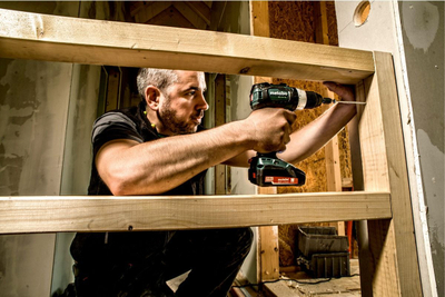 Врталка/заврткувач Metabo BS 18 LT BL, 18V, мотор без четки, зелена