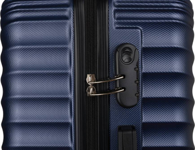 Valixhe Peterson PTN ML-29, ABS, e madhe 110L, blu navy