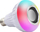 Llampë LED ZD7G RGB me bokës Bluetooth, 4.5W, bazë E27, e bardhë