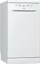 Lavastovilje Whirlpool WSFE 2B19, 45cm, 10 sete, e bardhë