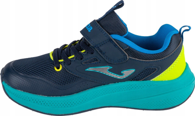 Atlete për kalamaj Joma Ferro Jr 2428, rrjetë, shirit ngjitës, blu navy