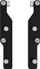 База за монтирање Simucube Baseplate за Heusinkveld Sprint, метал, црна