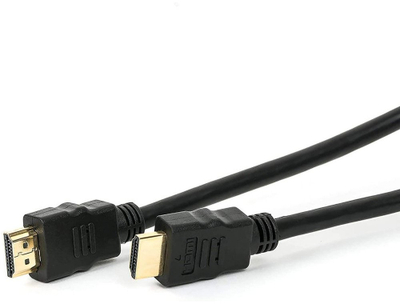 Kabllo HDMI TECHly Highspeed, 1.5 m, 4K, e zezë