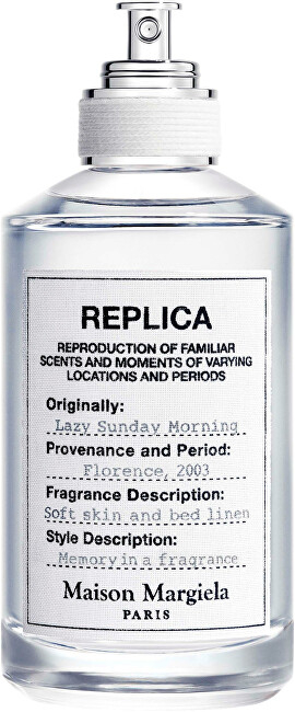Eau de Toilette Maison Margiela Replica Lazy Sunday Morning