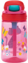 Shishe për fëmijë Contigo Gizmo Flip Cherry Cat, 420 ml, me pipëz, rozë