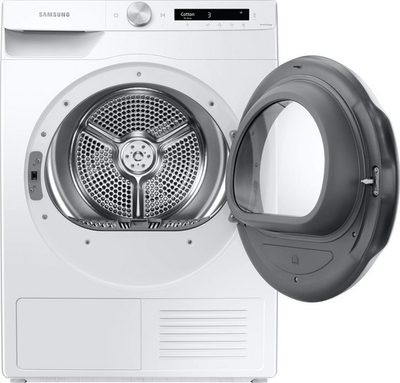 Tharëse rrobash Samsung DV80T5220TW, 8 kg, e bardhë