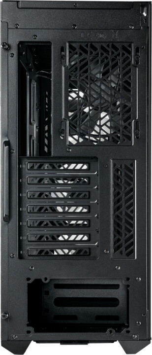 Kasë kompjuteri Cooler Master MasterBox 520 Mesh, anë transparente, e zezë