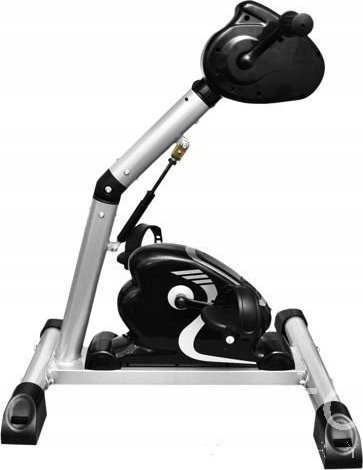 Мини велосипед за вежбање Everfit Welly E Combi, за раце и нозе
