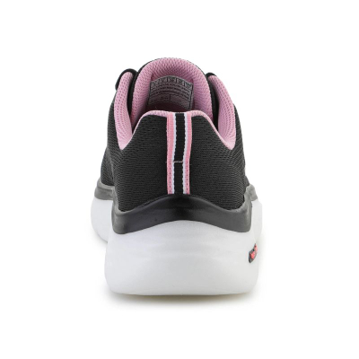 Патики Skechers Go Walk Hyper Burst W 124578-BKPK, за жени, црни