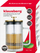 French press Klausberg KB-7760, 0.60L, xham borosilikat, ngjyrë ar