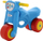 Motor lodër me shtytje Polesie 64332 Smurfs No.1, plastik, për kalamaj, blu e kuqe
