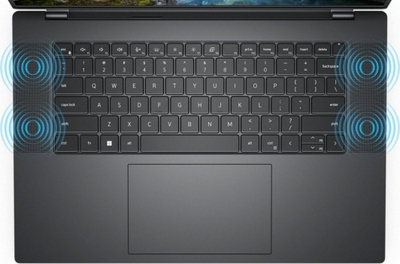 Laptop Dell Precision 5680, 16", Intel Core i7-13700H, 32GB RAM, 1TB SSD, Nvidia RTX2000