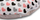 Jastëk ushqyerje Sensillo Nursing Pillow Hearts, pambuk, ngjyrë gri