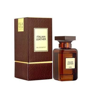 Parfum Flavia Italian Leather, EDP, 100ml