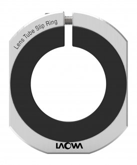 Unazë mbajtëse Laowa Lens Tube Slip Ring, për Aurogon FF 10-50x NA0.5, set 2 copë, e zezë