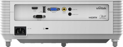 Проектор Vivitek DX335ST, кратко растојание, бел