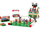Lodër ndërtimi LEGO Icons, set koleksionues, model dekorativ, shumëngjyrëshe
