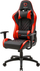 Karrige gaming ONEX GX220 AIR, leatherette, shpinore 90°–135°, e zezë me të kuqe