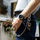 Orë dore Casio G-Shock GA-010-2AER, digjitale‑analoge, e papërshkueshme nga uji, blu