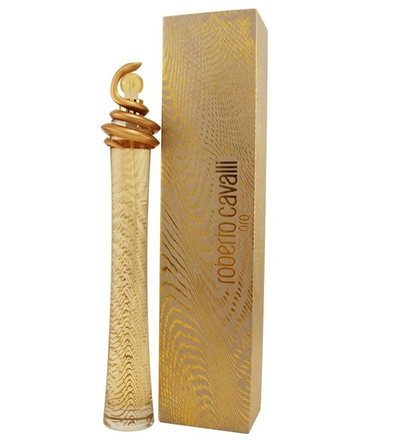 Eau De Parfum Roberto Cavalli Oro, 25 ml