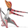 Figurë dinosauri CollectA Pteranodon Sternbergi Deluxe, nofull që lëviz, shkallë 1:20, me shumë ngjyra