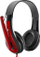 Kufje gaming Canyon HSC-1 CNS-CHSC1BR, 3.5mm, me mikrofon, të kuqe