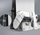 Mbajtës muri me karikues 2 në 1 JYS, për Sony PlayStation 5
