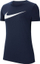 Bluzë sportive Nike Dri-FIT Park 20 për goca, CW6967-451, blu navy