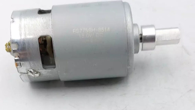 Motor për thithësen e kopshtit DEDRA DED7072, pjesë zëvendësuese, gri metalik