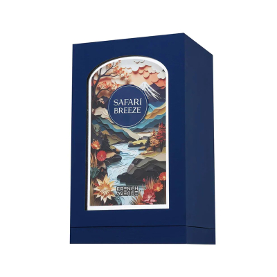 Extrait de Parfum French Avenue Safari Breeze, 100ml