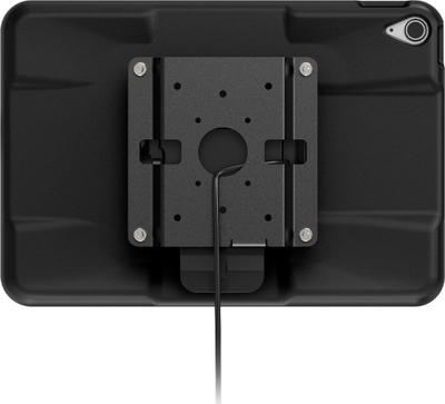 Mbajtëse tablet Compulocks Power Move për iPad 10.9 10th Gen, montim fiks, e zezë