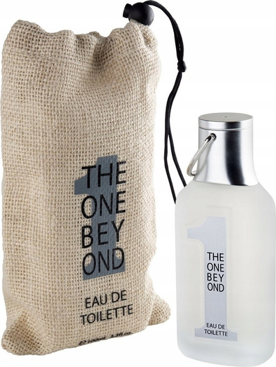 Ujë tualeti Linn Young The One Beyond për burra, 100 ml