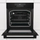 Furrë elektrike Gorenje BPS737E301BG, e zezë