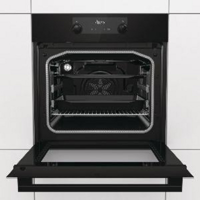 Furrë elektrike Gorenje BPS737E301BG, e zezë