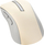 Maus wireless ASUS MD102, Bluetooth RF 2.4 GHz, 1600 dpi, bezhë