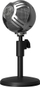 Mikrofon USB Arozzi Sfera SFERA CHROME, kondensator kardioid, dalje kufjesh 3.5mm, krom