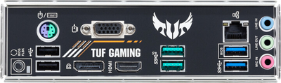 Pllakë amë ASUS TUF GAMING B550M-E - AMD B550