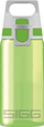 Шише за вода SIGG Bottle, 500 ml, со млазница, зелено