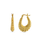 Vathë për femra AGAIN Jewelry Fashion AJNS0065, të artë