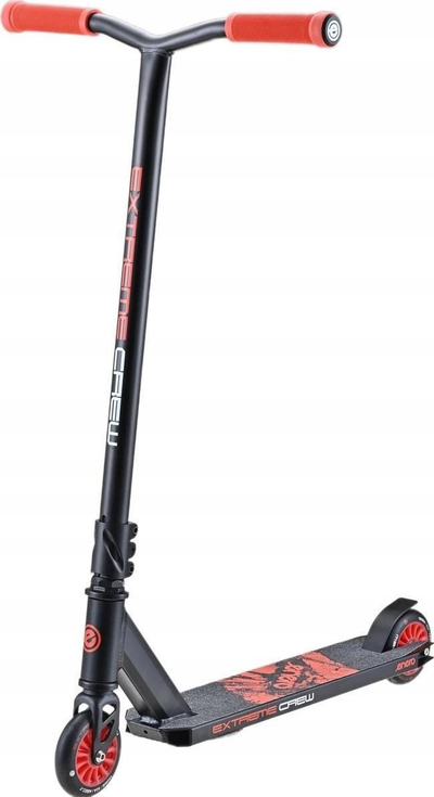 Trotinet akrobatik Victoria Sport Extreme 1063768, rrota 100mm, për freestyle, shumëngjyrësh