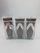 Hije sysh krem Almay Velvet Foil 080 Out of the Woods, efekt metalik, 10.65ml, jeshile bronz