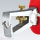 Pincë zhveshëse për kabllo Knipex 11 01 160, 160mm, për deri 5mm diametër, doreza të kuqe