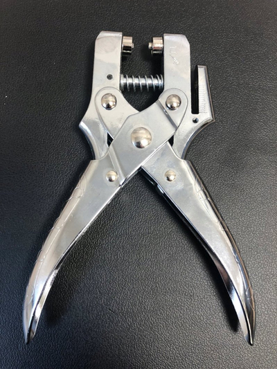 Kapëse metalike për letra KW-triO 09718, diametër 5mm, deri 30 fletë, argjendi
