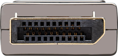 Kabllo DisplayPort Tripp Lite, 20 metra, me fisha të florinjta, e zezë