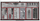 Karrocë veglash Teng Tools TKW37B1008T PRO35TM, set 1008 pjesë, 8 sirtarë, e zezë