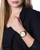 Orë dore Tommy Hilfiger Mia 1781488