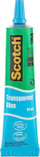 Ngjitës transparent Scotch, 30ml, i pastër